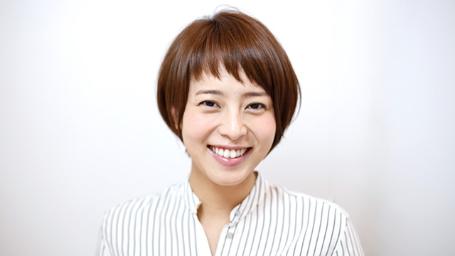 上田まりえさん