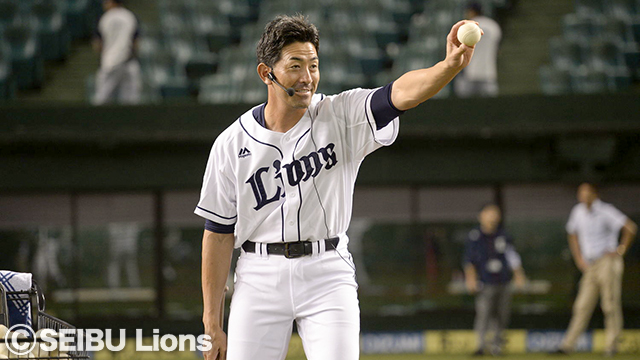 G.G.佐藤氏 来場決定！ 5/19～5/21の「AFTER THE GAME」は