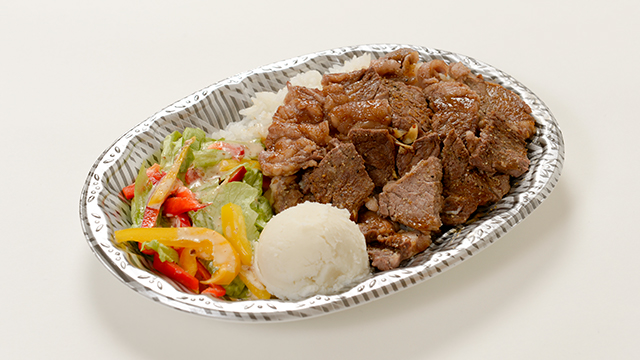 メヒアのパワープレート