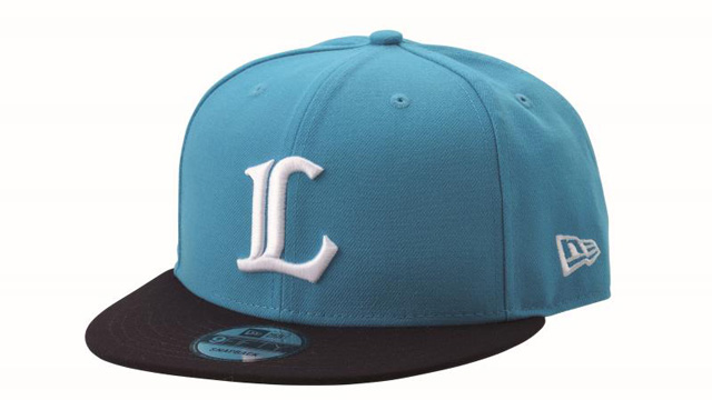 NEW ERA 9FIFTY ブルー/ネイビー