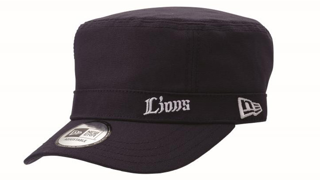 NEW ERA ワークキャップ ネイビー/ホワイト