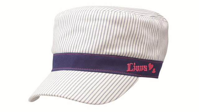 ワークキャップ