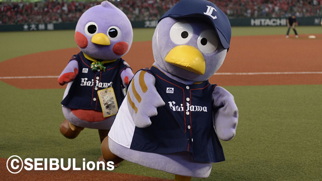 「コバトン」・「さいたまっち」