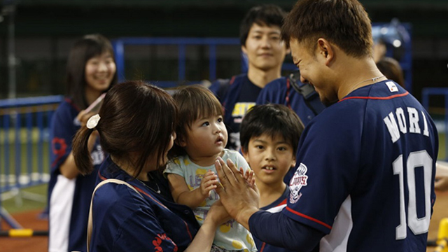 ベースランニングイベント