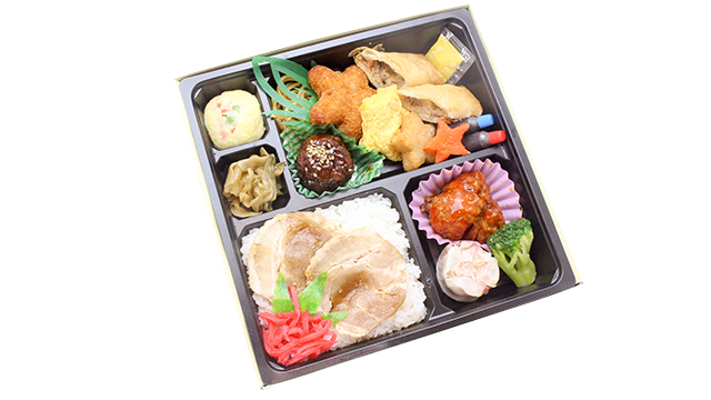 対戦カード別弁当～ベイスターズVer.