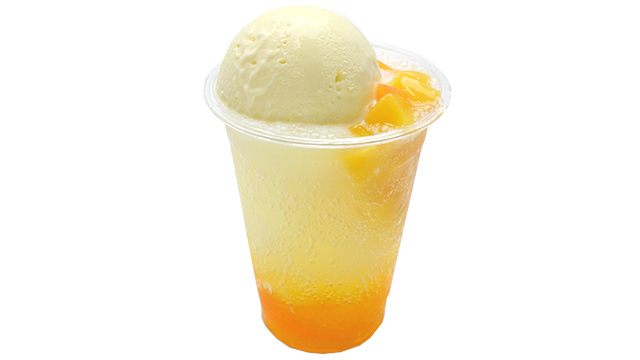 交流戦ソーダフロート～ジャイアンツVer.