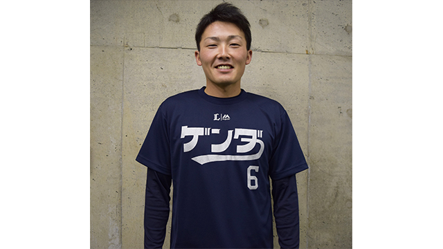 期待のルーキー・源田壮亮選手グッズ6/6(火)発売！ | 埼玉西武ライオンズ