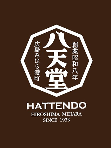 八天堂のくりーむパンロゴ