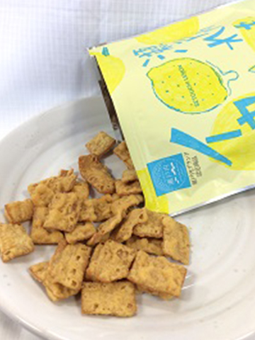 イカ天瀬戸内レモン