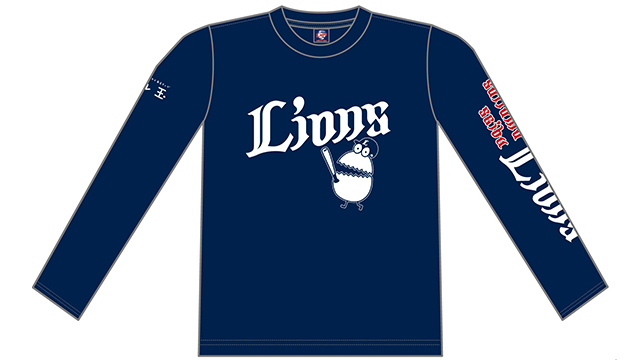 ドライロングTシャツ表