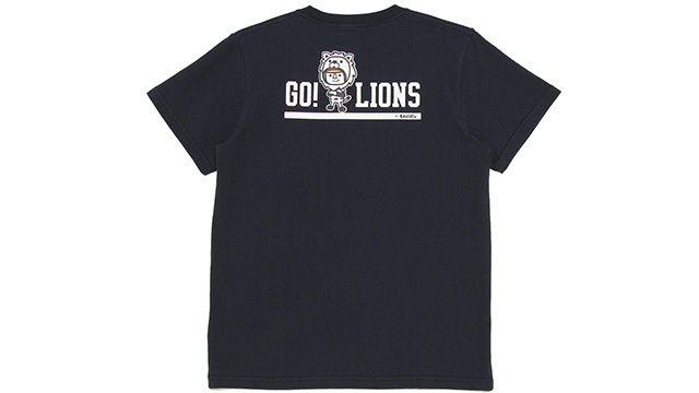 ライオンズ×LaundryコラボTシャツ6/9(金)より発売！ | 埼玉西武