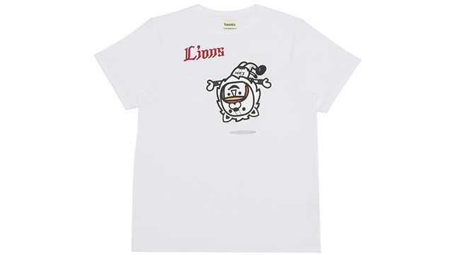 ライオンズ×LaundryコラボTシャツ6/9(金)より発売！ | 埼玉西武