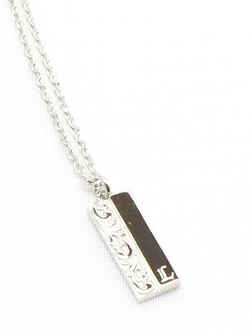 ハワイアンジュエリー風ネックレス