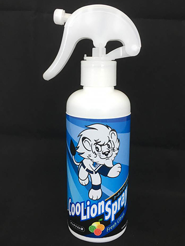 クールライオンズスプレー