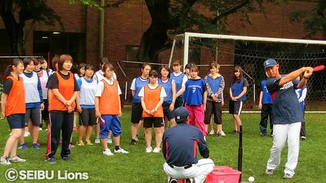 十文字学園女子大学 授業研究会