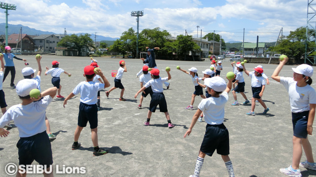 ベースボールチャレンジ