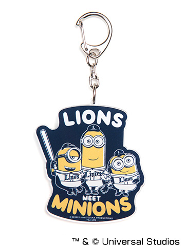 アクリルキーホルダー