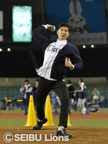 ピッチング体験