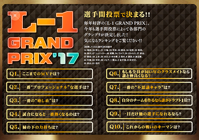 L-１グランプリ'17