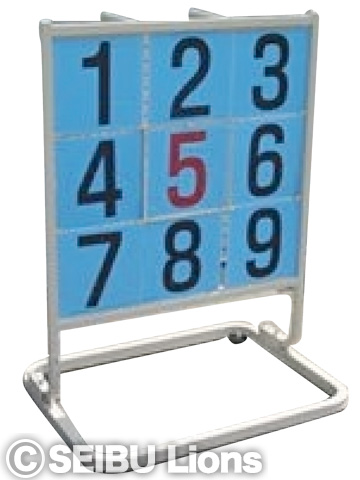 ストラックアウト