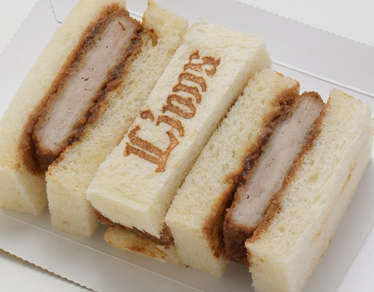 埼玉西武ライオンズOfficial勝サンド