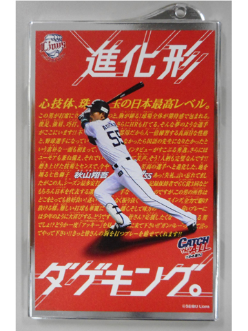 タッチアンドゴー(ICパスケース)