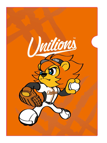 クリアファイル