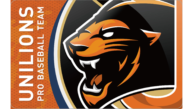 統一ライオンズVIP會員証