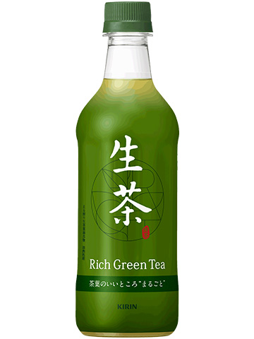キリン生茶