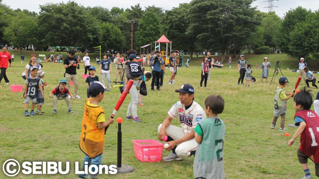 エンジョイベースボール