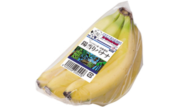 ライオンズバナナ