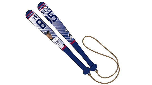 ツインスティックバット