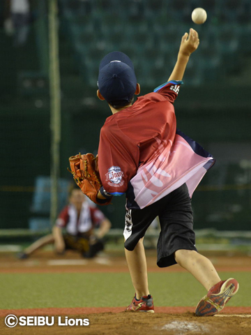 親子バッテリー体験