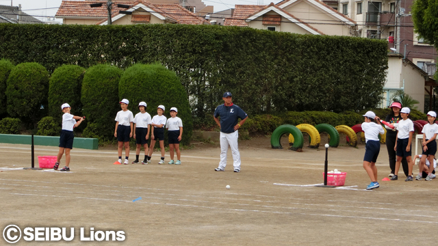 ベースボールチャレンジ