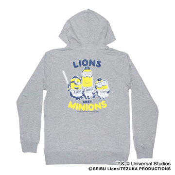 10/28(土)～ ライオンズ×ミニオン コラボグッズ第2弾発売