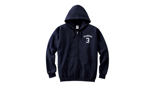 パーカー_浅村front