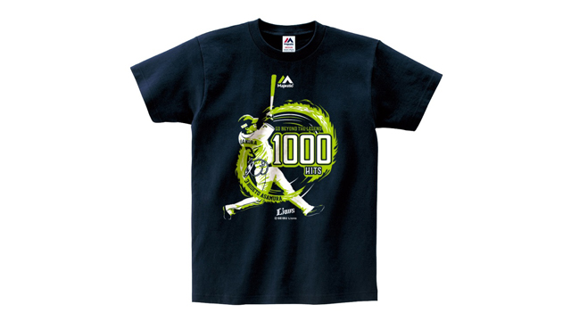 ハイライトTシャツ②