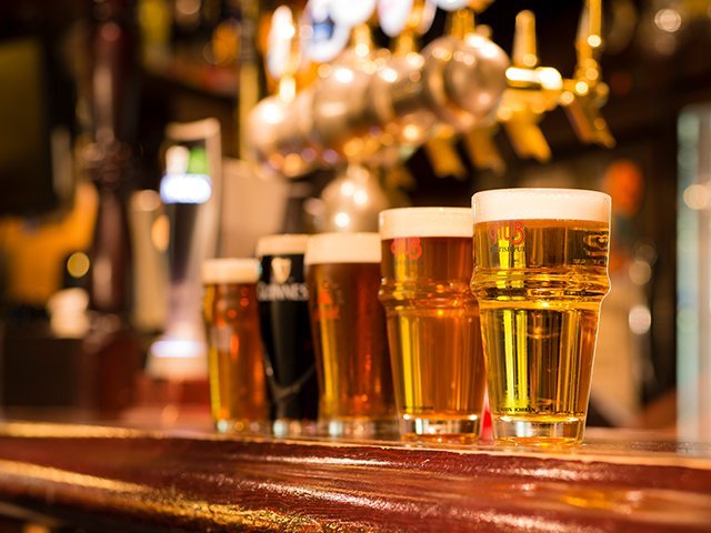  各種アルコール