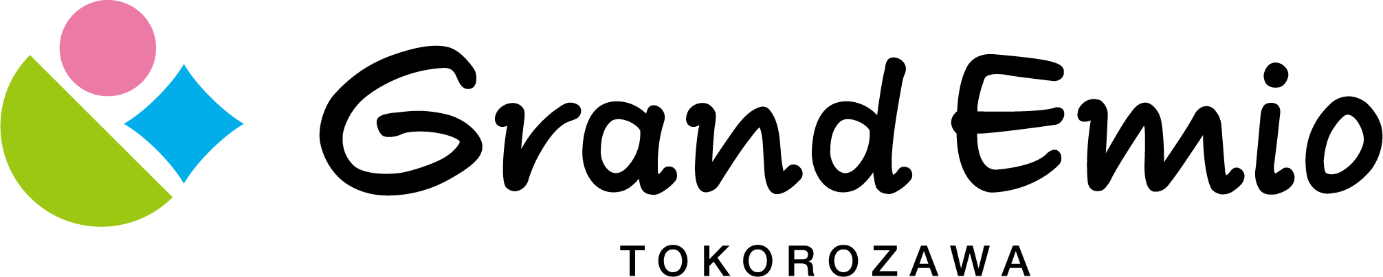 グランエミオ所沢ロゴ