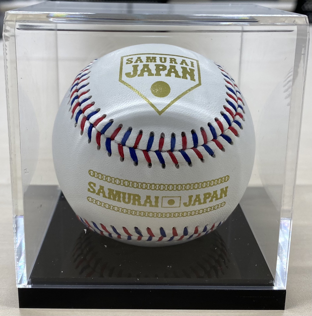 サイン入りボール