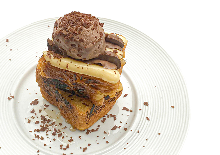 MLBハニートースト〜Tigers ver〜