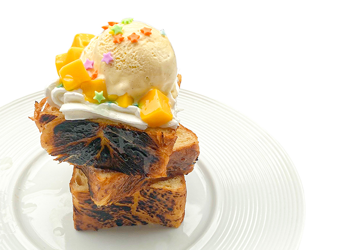 MLBハニートースト〜Baystars ver〜