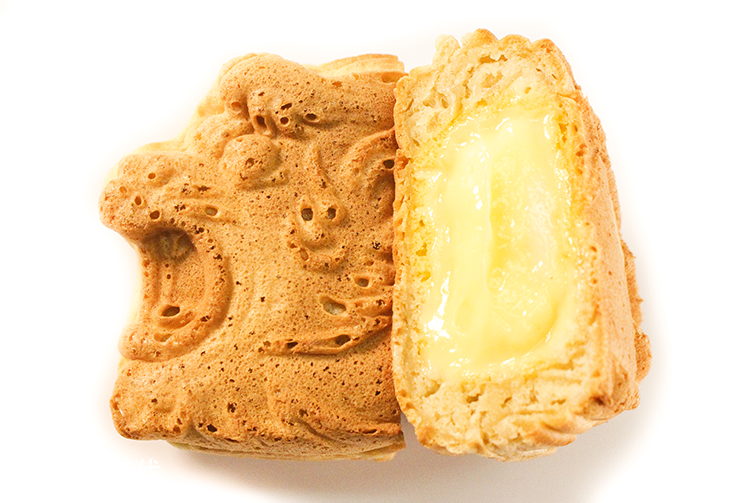 ライオンズ焼き(バナナ)