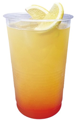 タイガーオレンジサンライズ