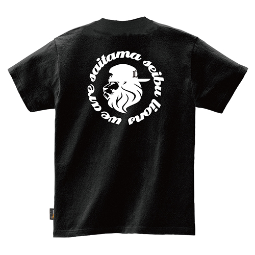 【埼玉西武ライオンズ】獅子T とライオンズ70周年ドライTシャツ 埼玉西武ライオンズ】獅子T とライオンズ70周年ドライTシャツ