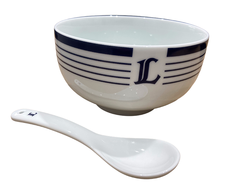 どんぶり＆レンゲセット外