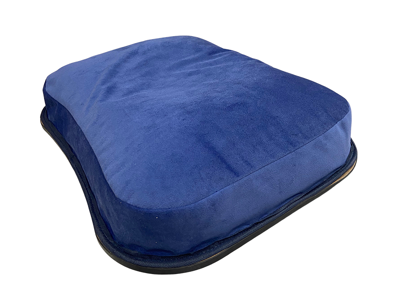  クッション付きテーブル(選手のプリントサイン入り) 裏 