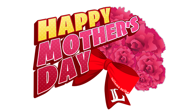 LIONS HAPPY MOTHER’S DAYロゴ画像