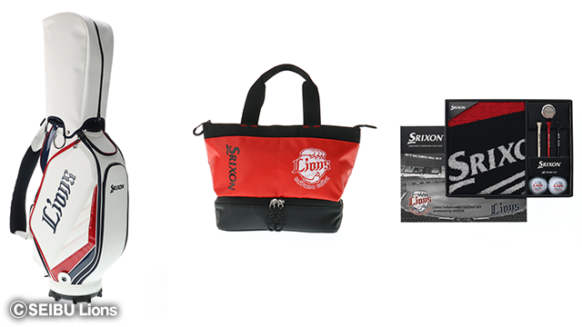 SRIXON(スリクソン)グッズ画像