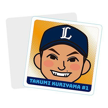 2wayマグネットステッカー